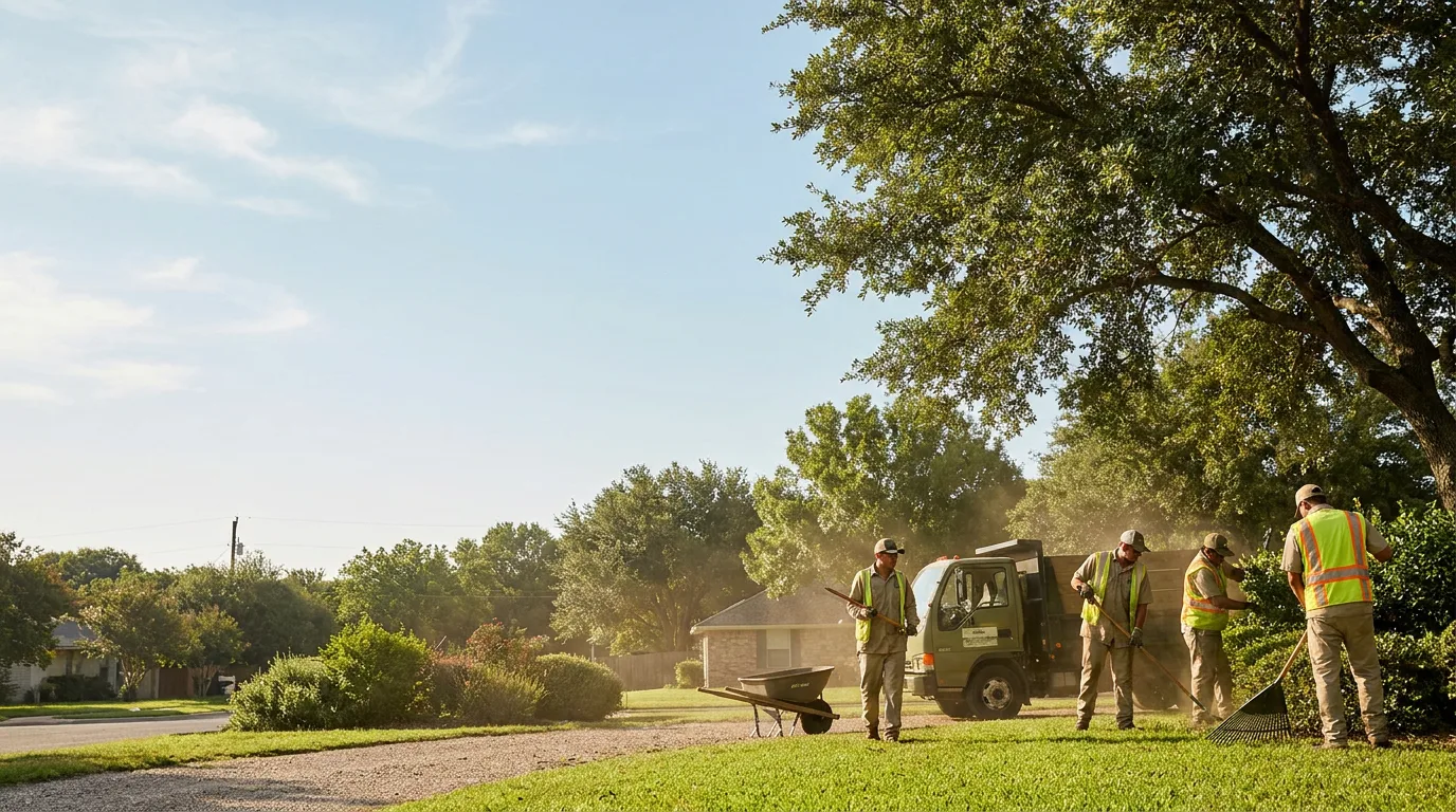 Landscaping in Wewahitchka, FL near me